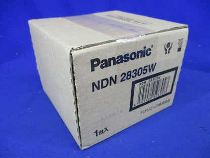 LEDダウンライト 昼白色 電源ユニット別売 非調光 NDN28305W