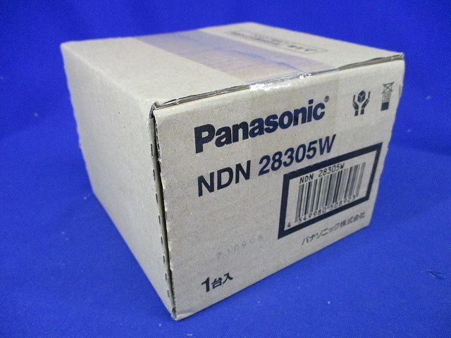 LEDダウンライト 昼白色 電源ユニット別売 非調光 NDN28305W