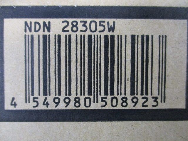 LEDダウンライト 昼白色 電源ユニット別売 非調光 NDN28305W