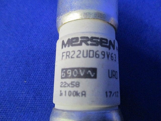 ヒューズ(6個入)(汚れ有) FR22UD69V63