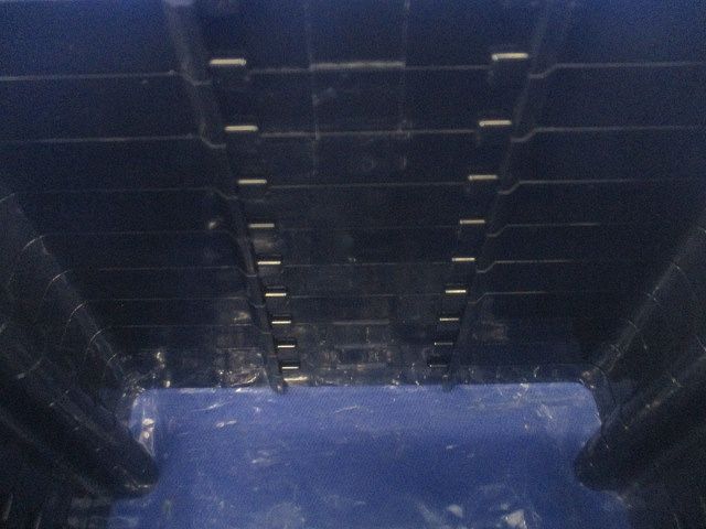 樹脂製ボックス・カバー ボックス用継枠 大型四角 10個入 DM5901-10