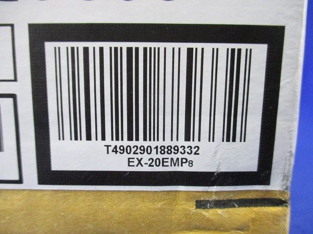 標準換気扇 メタルコンパック 電圧100V・単相 EX-20EMP8