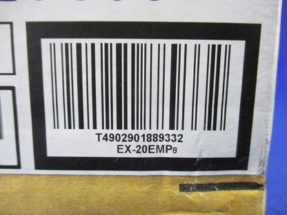 標準換気扇 メタルコンパック 電圧100V・単相 EX-20EMP8