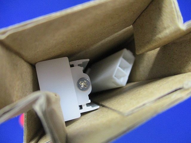 LEDZ Linearシリーズリニア17専用ユニット 本体別売 非調光 温白色 RAD820WW