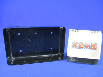 塗装スイッチボックス 3個用 カバー別 DS49130B