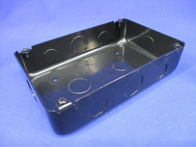 塗装スイッチボックス 3個用 カバー別 DS49130B