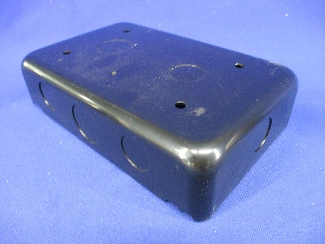 塗装スイッチボックス 3個用 カバー別 DS49130B