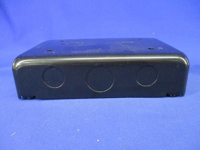 塗装スイッチボックス 3個用 カバー別 DS49130B
