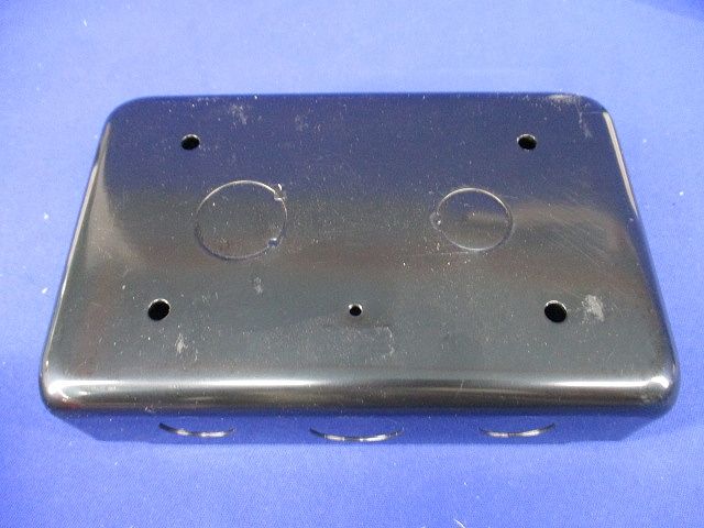 塗装スイッチボックス 3個用 カバー別 DS49130B