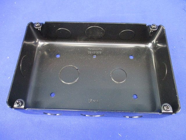 塗装スイッチボックス 3個用 カバー別 DS49130B