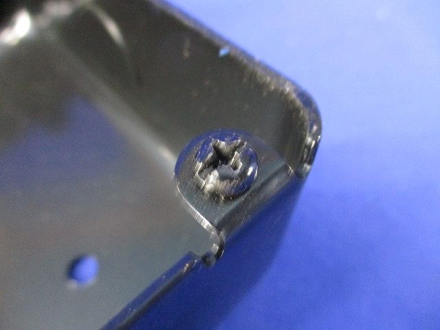 塗装スイッチボックス 3個用 カバー別 DS49130B