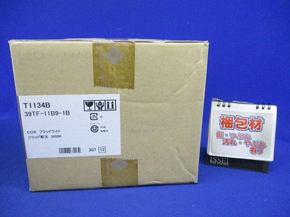 CO8 フラッドライト(フランジ) 電球色 電源付 T1134B