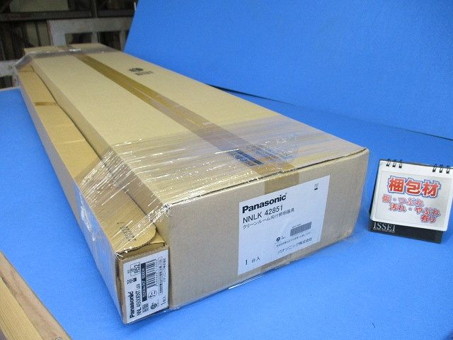 LEDベースライトセット NNLK42851+NNL4500ENTLE9 昼白色 XLX451JENTLE9