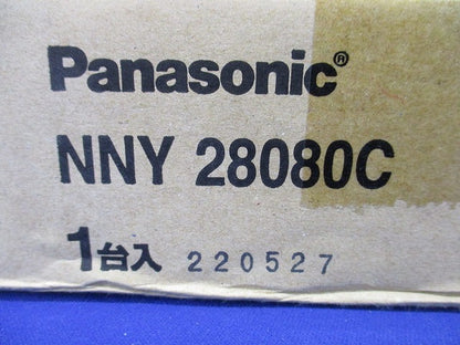 地中埋込型照明器具 LED用 埋込ボックス NNY28080C