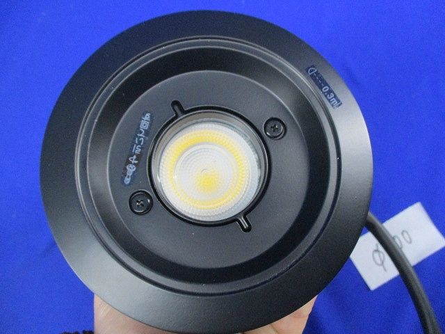 LEDダウンライトφ100(ブラック) NDW27301B