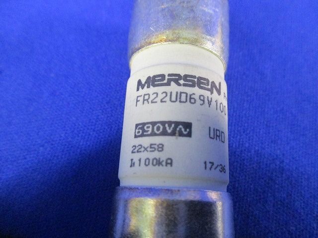 ヒューズ(6個入) FR22UD69