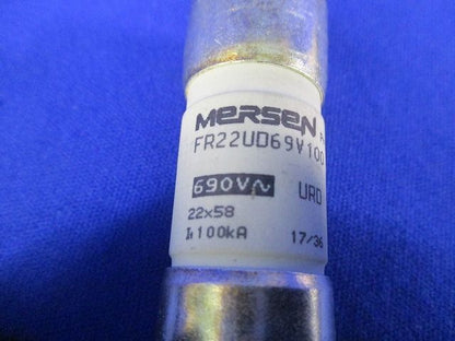 ヒューズ(6個入) FR22UD69