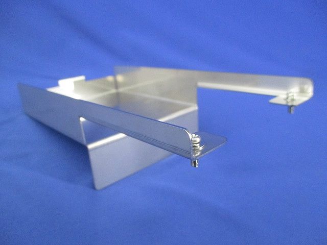 防犯灯用後方遮光カバー FK-80