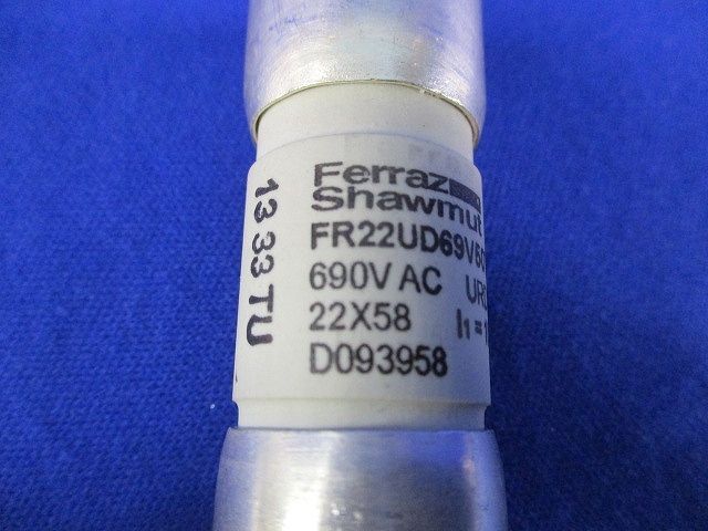 ヒューズ(2個入) FR22UD69V50T