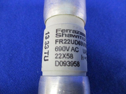 ヒューズ(2個入) FR22UD69V50T