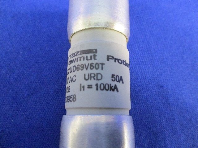 ヒューズ(2個入) FR22UD69V50T