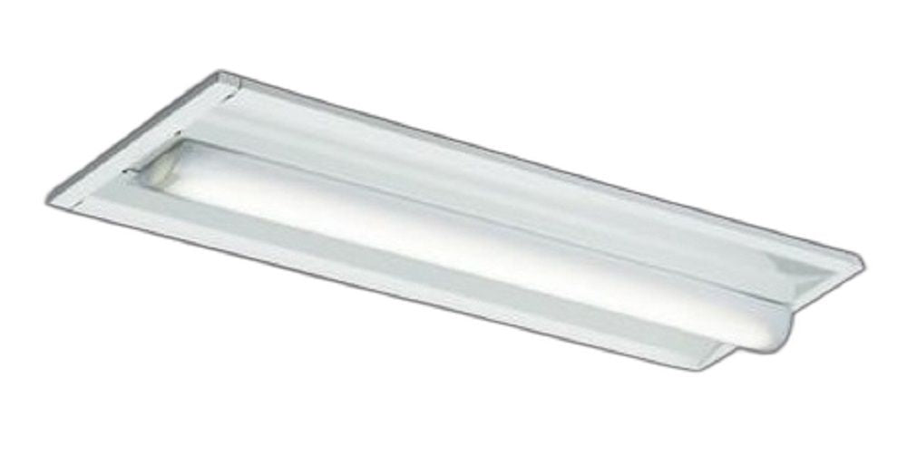 LEDライトユニット形ベースライト 器具本体のみ 220幅 Ｃチャンネル回避形 EL-LHB22201