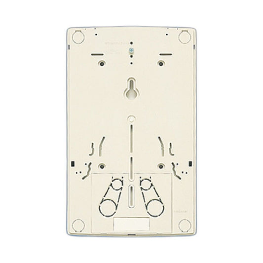 電設資材 住宅分電盤・分電盤 WHM取り付けベース(1個用)単2・単3両用 30A用 BQKN8310BK