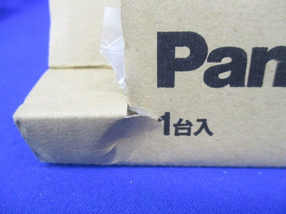 電設資材 住宅分電盤・分電盤 WHM取り付けベース(1個用)単2・単3両用 30A用 BQKN8310BK