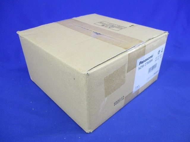 軒下用LEDダウンライト 60〜250形 φ150 ホワイト 拡散 電球色 電源別売 NDW27608W