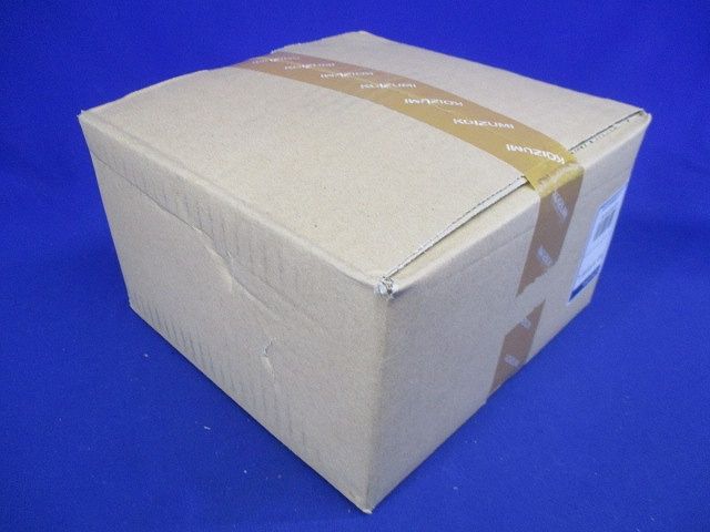 LEDダウンライト 電源別売 調光器別売 コネクター付 LED白色 φ125 XD91518L