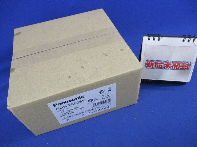 LEDダウンライト本体φ150 NDN28606S