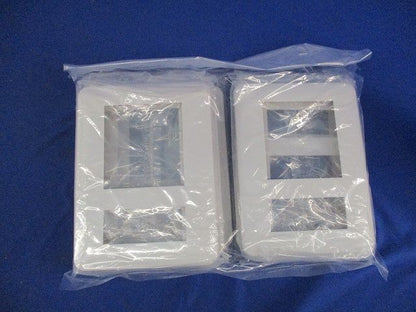 コンセントプレート(7枚入)(ホワイト) WTF7503