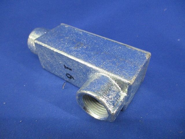 ユニバーサルエルボ(亜鉛メッキ)(5個入) 16