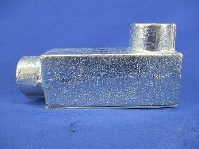 ユニバーサルエルボ(亜鉛メッキ)(5個入) 16