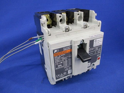 オートブレーカ3P20A BW50RAGU