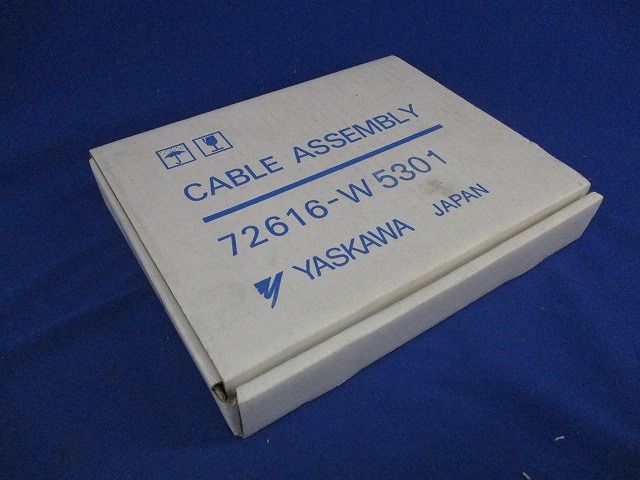 ディジタルオペレータ用延長ケーブル1m 72616-W5301