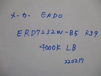 LEDダウンライトφ100 ERD7232W-B5RS9