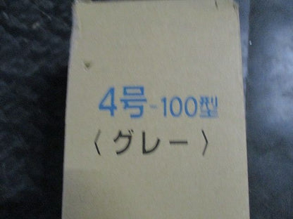 4号-100型エムケーダクト(グレー) MD4101