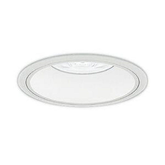 ＬＥＤベースダウンライト 浅型白コーン ナチュラルホワイト ランプ付 電源別売 LED交換不可 ERD6588WA