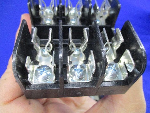 ヒューズブロック(5個入) 30313
