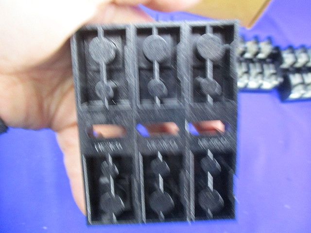 ヒューズブロック(5個入) 30313