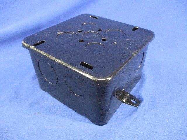 大四角コンクリートボックス(10個入) CBL75B-L