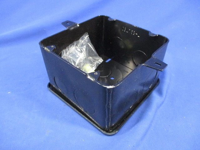 大四角コンクリートボックス(10個入) CBL75B-L