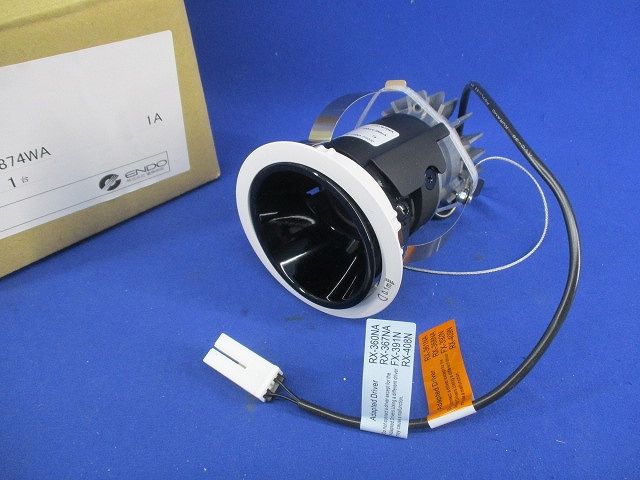 LEDダウンライトφ75 ERD7874WA