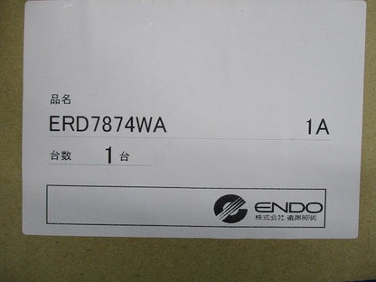 LEDダウンライトφ75 ERD7874WA