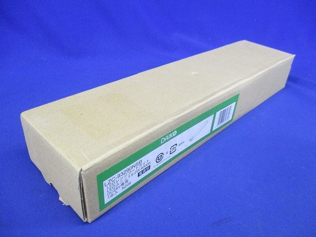 ＬＥＤレンジフード用照明 白熱灯１００Ｗ相当 電源別売 LED内臓(白色) LZC-93290NSB