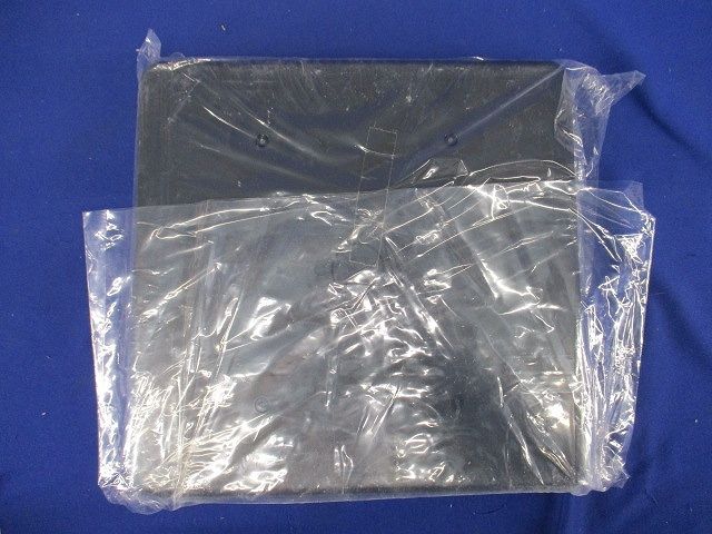 埋込ボックス 硬質PVC 黒 A-YVJ