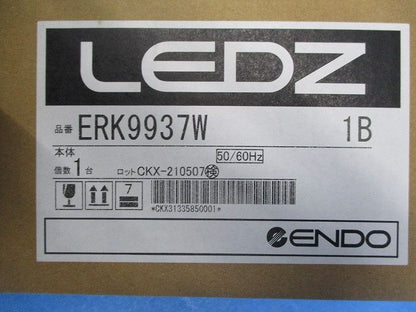 LEDデザインベースライト リニア32 無線調光対応 本体のみ 直付 ウォールウォッシャータイプ ERK9937W