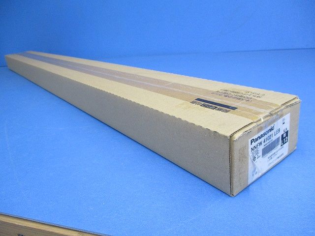 直管LEDランプベースライト本体のみ ランプ別売 電源ユニット内蔵  NNFW41021LE9