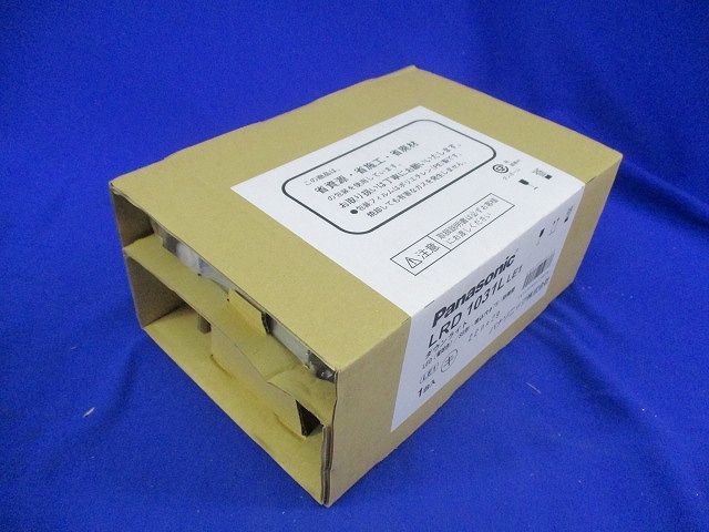 LEDダウンライト(電球色)φ75 LRD1031LLE1